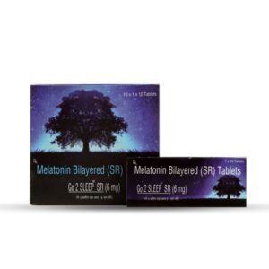 Go2Sleep SR 6 mg Tablets
