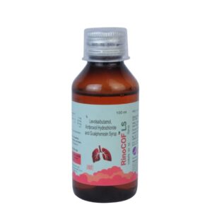 Rinocof LS Syrup