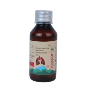 Rinocof TR Syrup