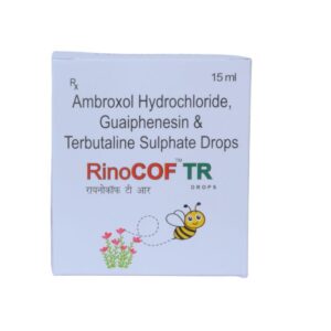 Rinocof TR Drops