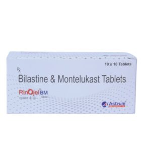 Rinojel BM Tablets